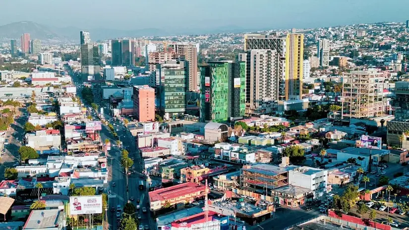 Clima en Tijuana 21 de marzo