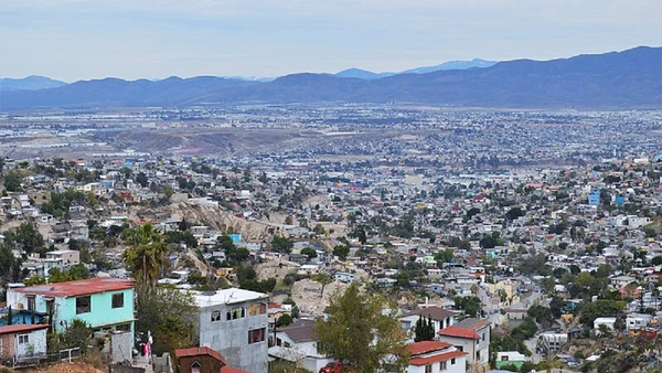 Calor extremo y lluvias dispersas: así estará el clima en Baja California hoy 15 de julio