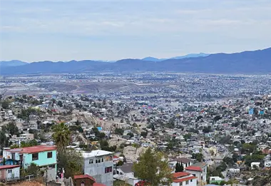Clima en Baja California: frente frío 7 baja temperaturas y trae rachas de viento este 15 de octubre