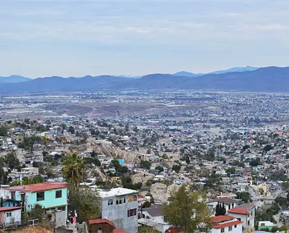 Clima en Baja California: temperaturas m&iacute;nimas de hasta -10 grados con vientos fuertes hoy 9 de enero