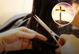 ¿Mala suerte cortarse el cabello en Semana Santa? La luna tiene algo que ver