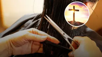 ¿Mala suerte cortarse el cabello en Semana Santa? La luna tiene algo que ver