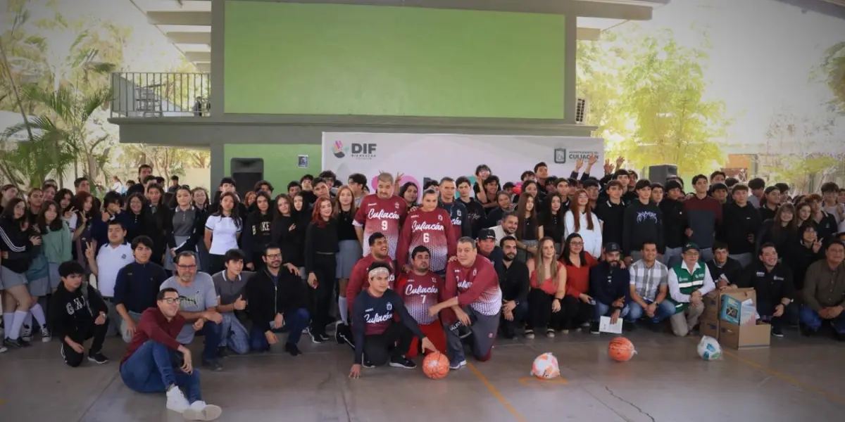 DIF Culiacán impulsa la inclusión con “Somos Inclusión”, llevando actividades educativas a diversas escuelas de la capital sinaloense.