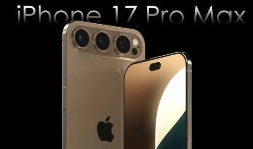 iPhone 17 Pro Max llegaría con novedades en sus cámaras- Foto: Cortesía