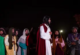 Semana Santa 2025; En qué parte de Iztapalapa se realiza la Pasión de Cristo