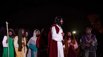 Semana Santa 2025; En qué parte de Iztapalapa se realiza la Pasión de Cristo