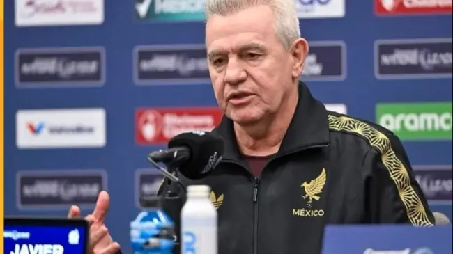 Javier Aguirre. Foto: captura de pantalla Facebook Xtakay Noticias