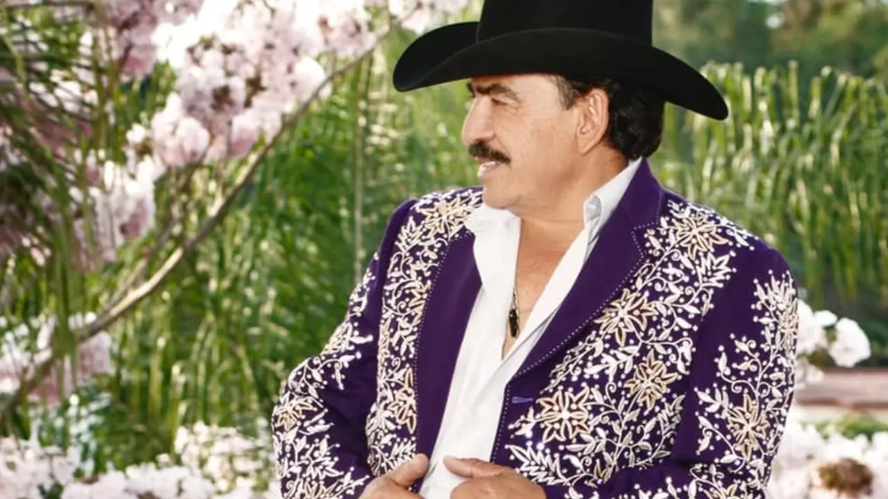 Joan Sebastian. Foto: Facebook Joan Sebastian