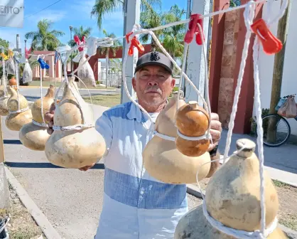 Mariano Vega: Vendedor de bules artesanales que transforma la crisis en oportunidad