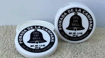 ¿Para qué sirve la pomada de la campana?