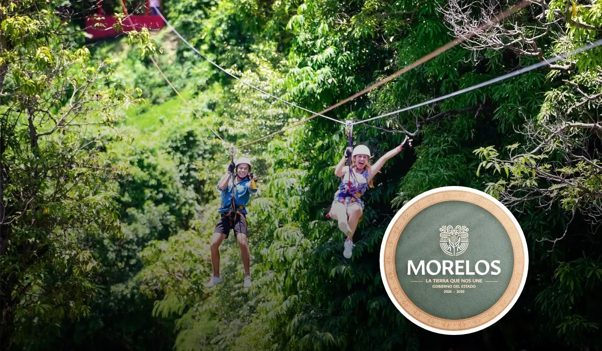 Conoce las zonas turisticas de Morelos. Foto: cortesía