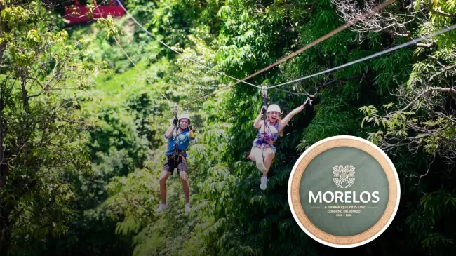 Conoce las zonas turisticas de Morelos. Foto: cortesía