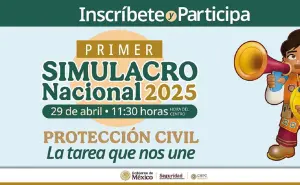 ¿Cuándo es el Primer Simulacro Nacional? Fecha y hora en que sonará la alerta sísmica