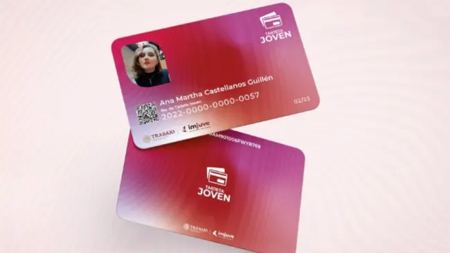 Estos son todos los detalles de la Tarjeta Joven. Foto: IMJUVE.