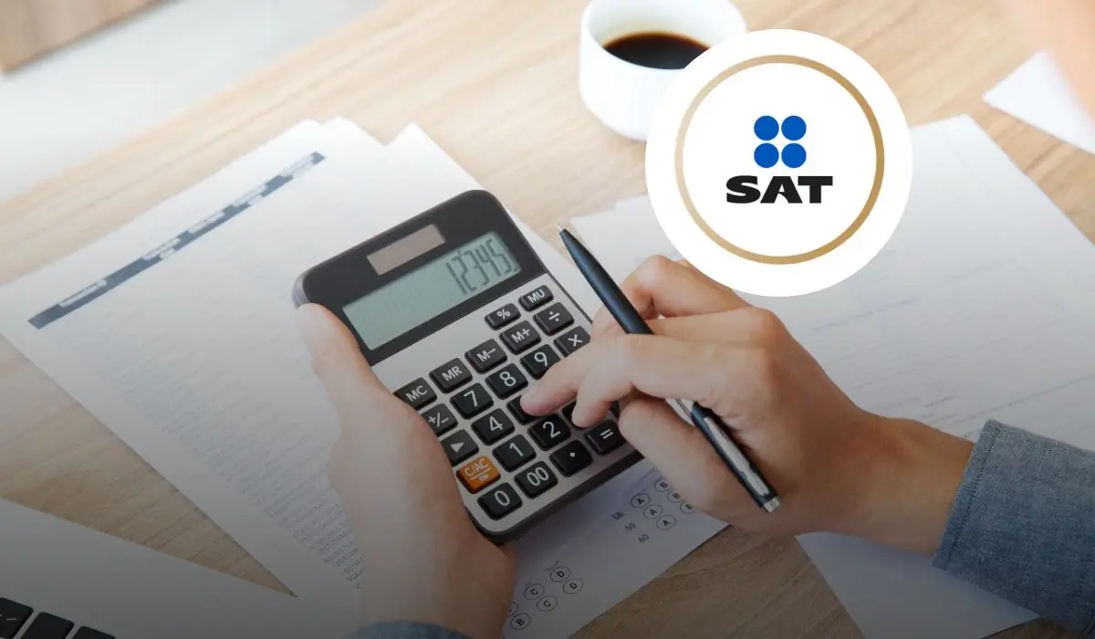 Devolución de tus impuestos en el SAT