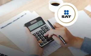 ¿Cómo puedo ver si tengo saldo a favor en el SAT?