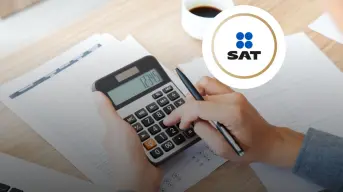 ¿Cómo puedo ver si tengo saldo a favor en el SAT?