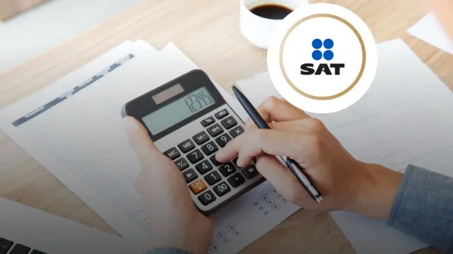 Esta es una manera de ahorrar en el pago de impuestos al SAT. Edición de foto: TBN