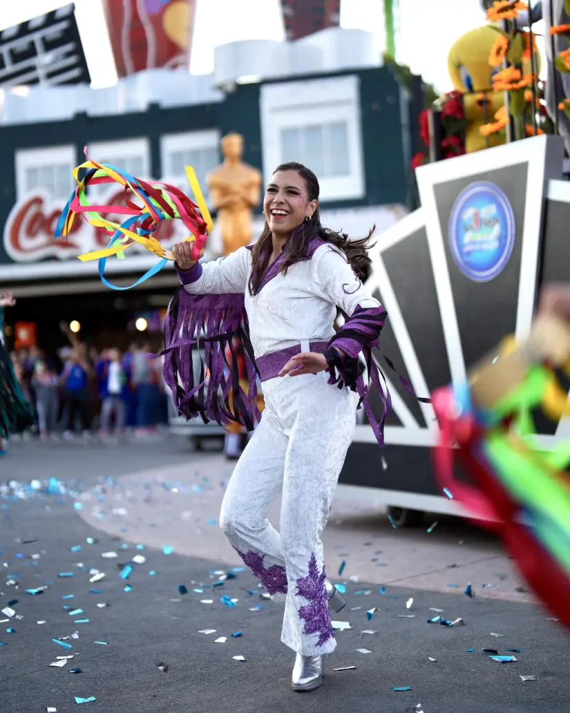 Spring Celebration en Six Flags. Foto: Facebook Six Flags Mexico