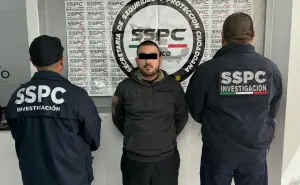 Autoridades federales detienen en Tamaulipas a Félix Alberto “N”; es requerido por autoridades estadounidenses.