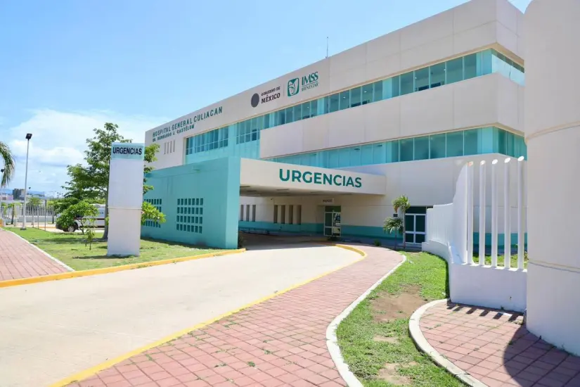  Nuevo Hospital General de Culiacán, “Dr. Bernardo J. Gastélum”