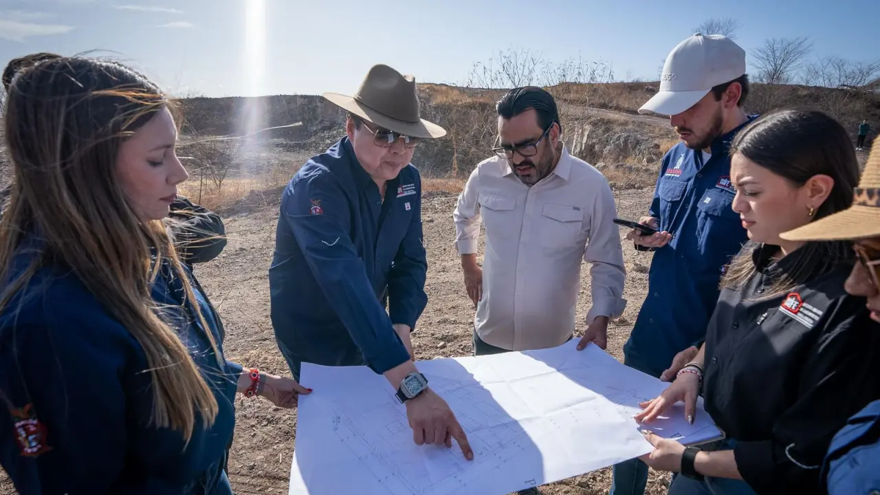 El Gobierno del Estado y el Ayuntamiento de Culiacán continúan impulsando el desarrollo educativo con la próxima construcción de una nueva Escuela Secundaria en Alturas del Sur y Valle Alto.