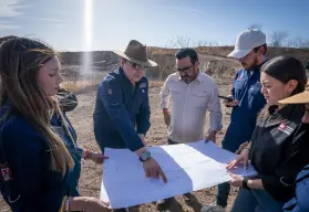 Culiacán apuesta por la educación con nuevas secundarias en Alturas del Sur y Valle Alto