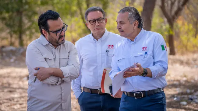 Infonavit y Ayuntamiento de Culiacán construirán viviendas a bajo costo en el sector de Villas del Río y la Conquista.