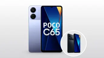 Xiaomi POCO C65, el rey en la gama entrada y por menos de $1900 pesos en Coppel