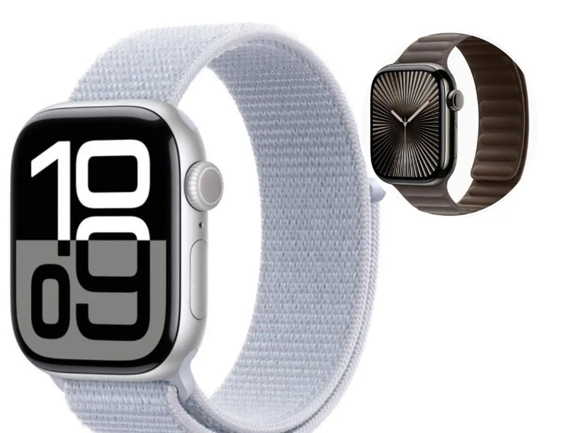 El Apple Watch 10 con 18 horas de batería. Foto: Cortesía