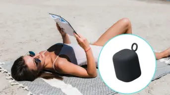 Bocina Sony LinkBuds Speaker, pequeña y potente para disfrutar Semana Santa; cuánto cuesta