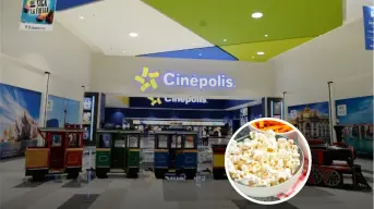 Cartelera de películas en Cinépolis para este fin de semana