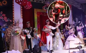 Fin de semana del Carnaval de Sinaloa de Leyva 2025; actividades y eventos