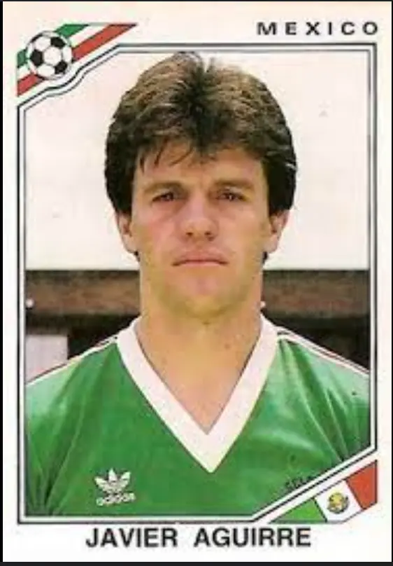 Javier Aguirre. Foto: cortesía.