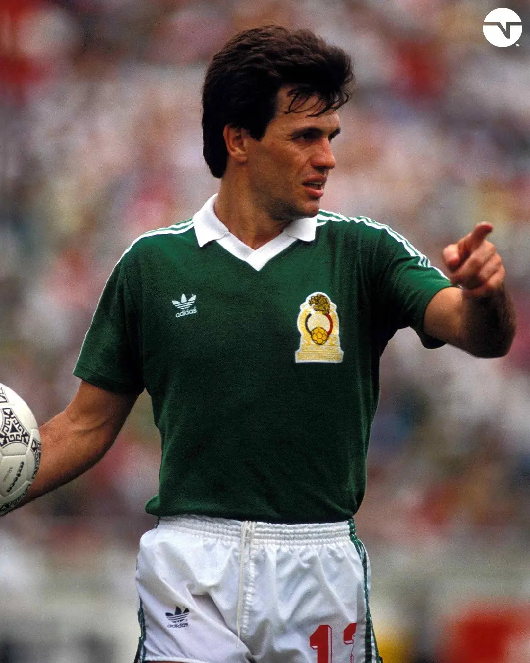 Javier Aguirre. Foto: Facebook TNT Sports México.