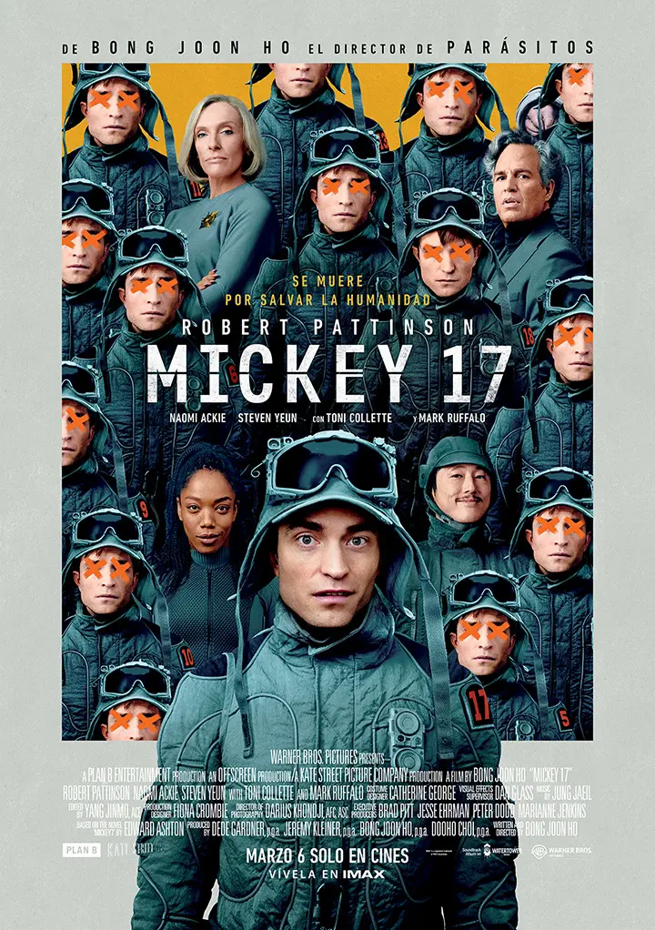 Póster de la película
