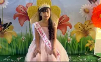 Miranda es la reina que conquista corazones en su primaria Renato Vega Amador en Culiacán