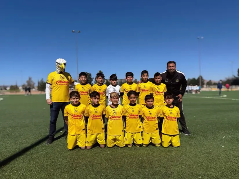 Una grata experiencia disfrutaron los participantes en la copa.