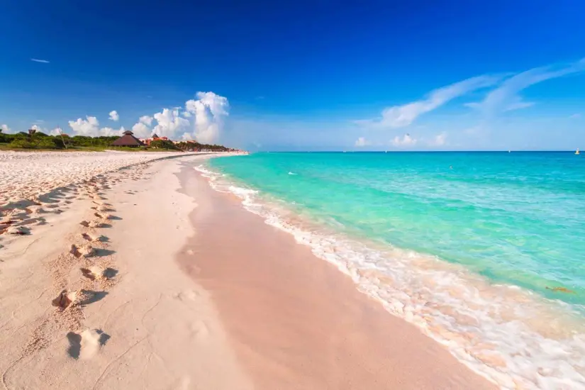 Playa Playacar, en Playa del Carmen. Foto: Barcelo. 