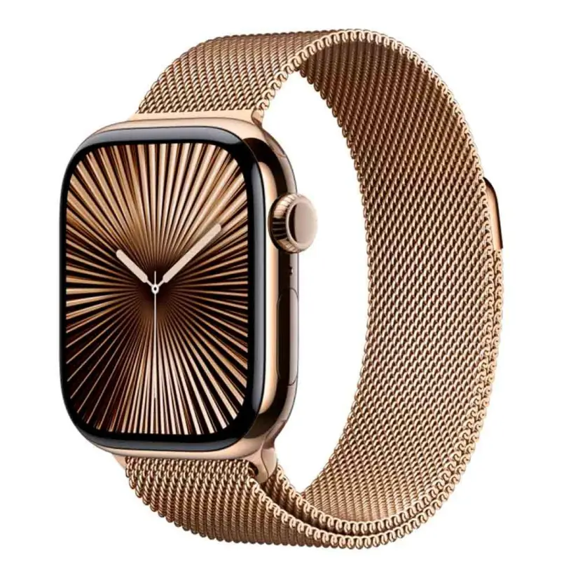 Apple Watch 10 puede conseguir el 80% de su carga en 30 minutos. Foto: Cortesía