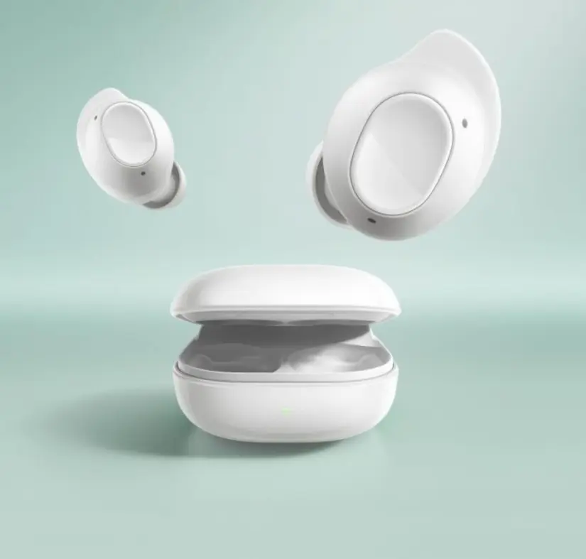 Samsung Galaxy Buds FE con batería hasta por 30 horas. Foto: Cortesía