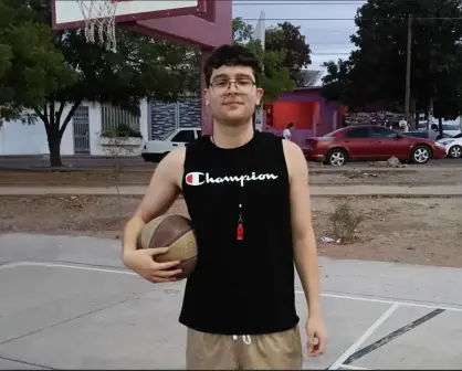 Sebastián Cárdenas ha pasado del amor por el básquetbol al impulso de una nueva generación en Barrancos