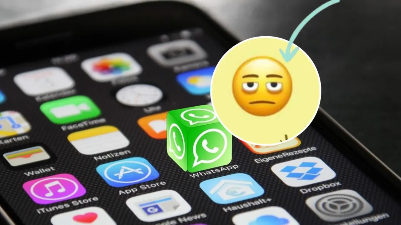 WhatsApp amplia su catalogo de emojis y agrega nuevas funciones. Foto: Freepik-Cortesía