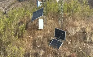 Marina y Fuerzas de Seguridad desmantelan antenas y campamentos del crimen organizado en Cosalá y Escuinapa