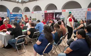 Concluye con éxito la Mega Feria de Servicios Infonavit 2025 en Culiacán