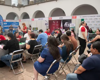 Concluye con éxito la Mega Feria de Servicios Infonavit 2025 en Culiacán