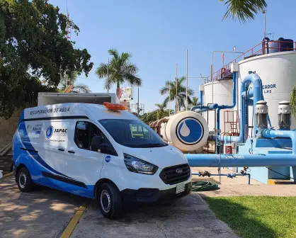 Suspensión de agua en más de 50 colonias de Culiacán este 25 de marzo