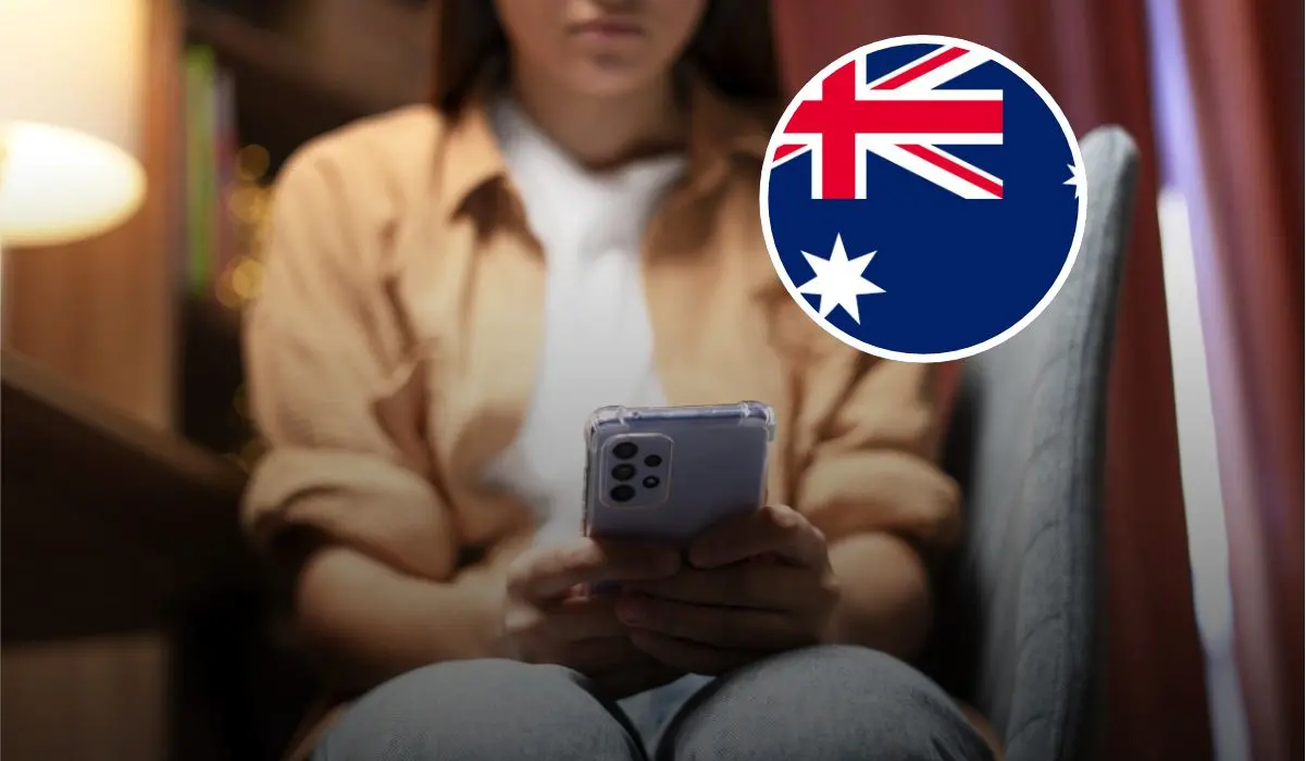 Prohibición de celulares en escuelas de Australia