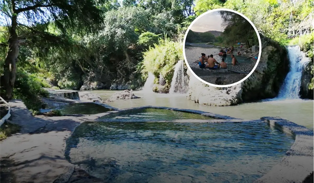 Balneario en Morelos para visitar en Semana Santa