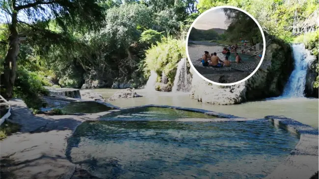 Balneario en Morelos para visitar en Semana Santa
